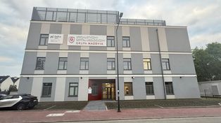 Ząbki: Nowa placówka medyczna pod Warszawą. Pacjenci już są przyjmowani