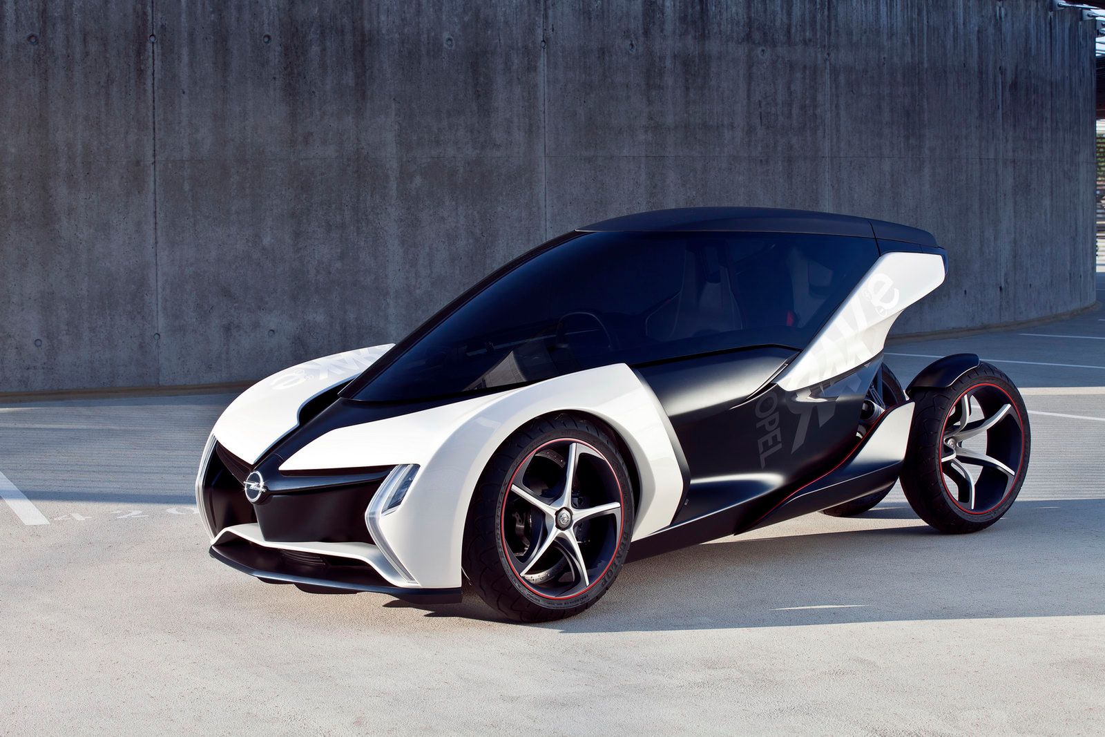 Opel RAK e Concept