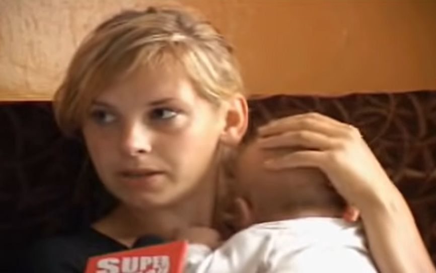 Aleksandra, była żona Krzysztofa Igora Krawczyka