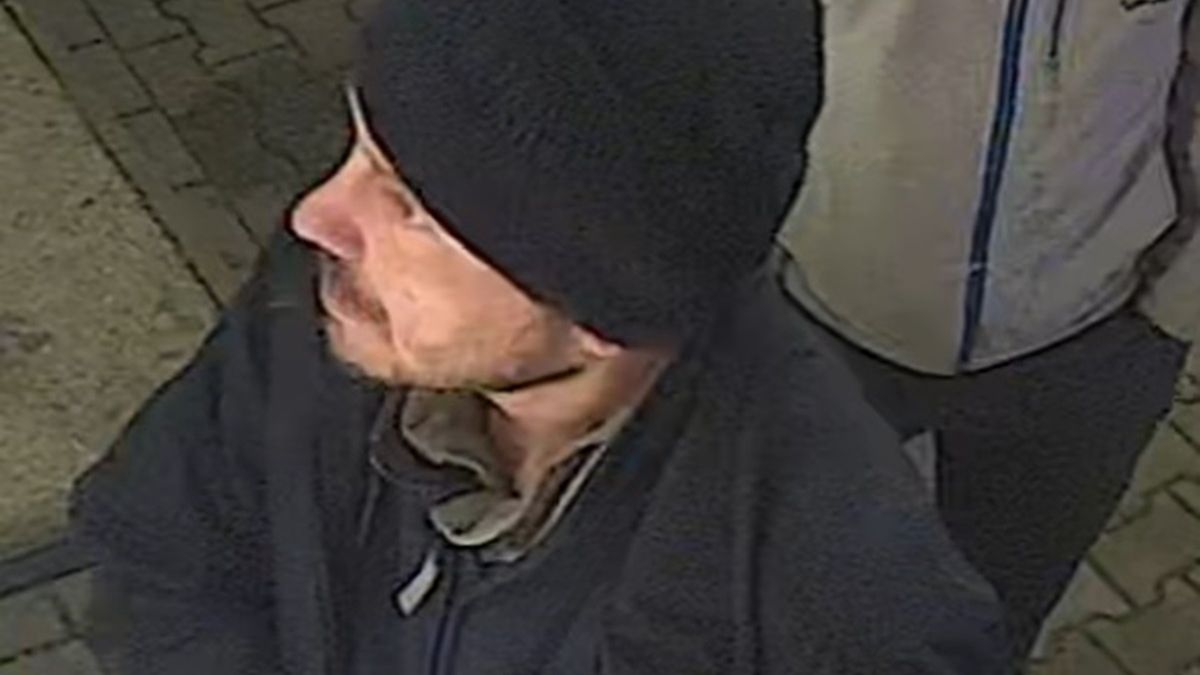 Rozpoznajesz tego mężczyznę? Dzwoń na policję! 