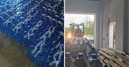 Sanepid alarmuje. Woda nie nadaje się nawet do mycia