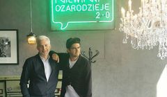 Kuba Wojewódzki wycofuje się z projektu gastronomicznego „Niewinni Czarodzieje 2.0”, stawia na własne restauracje