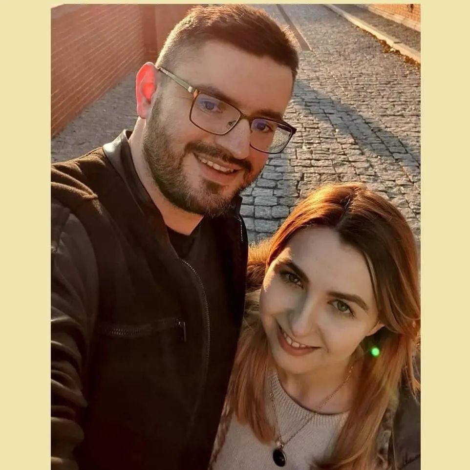 Piotr i Dorota z programu "Ślub od pierwszego wejrzenia" 