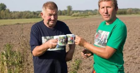 "Rolnicy. Podlasie". Ostre starcie Gienka z Andrzejem. Padły wyzwiska