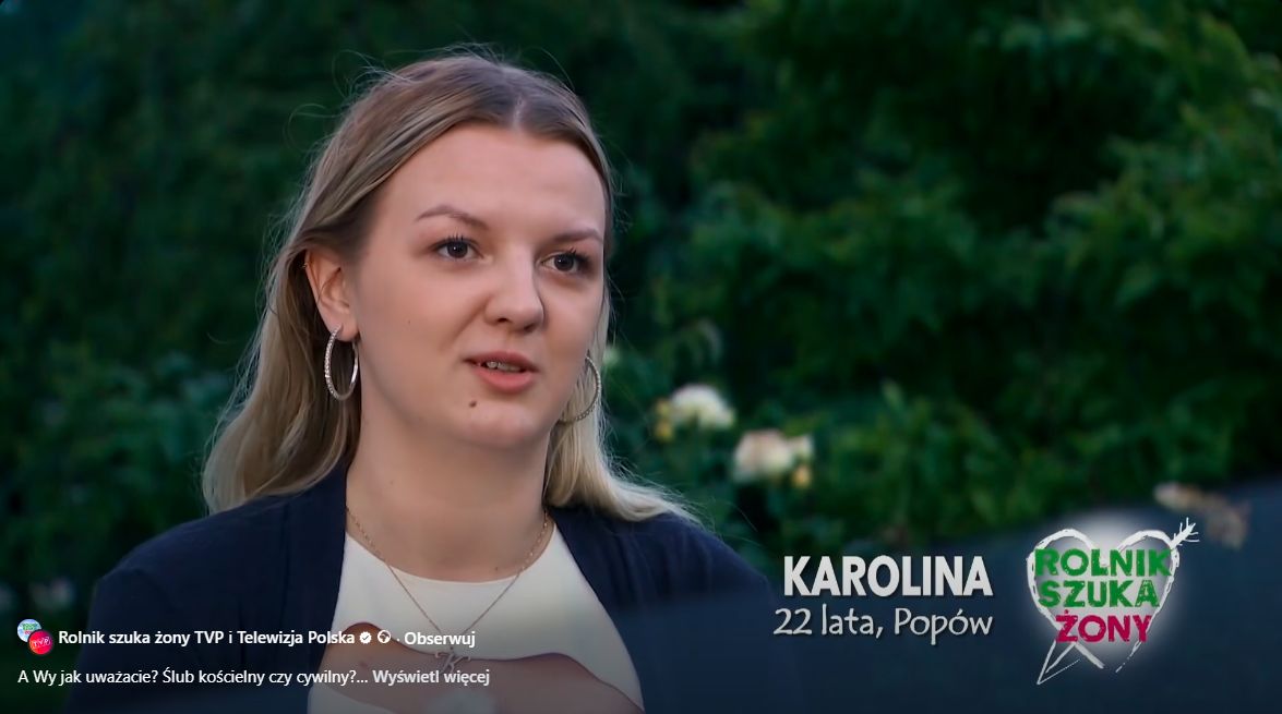Dramat u Gabriela. Karolina nie chce ślubu kościelnego