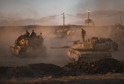 "Otworzą się bramy piekieł". Izrael grozi Hamasowi