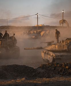 "Otworzą się bramy piekieł". Izrael grozi Hamasowi