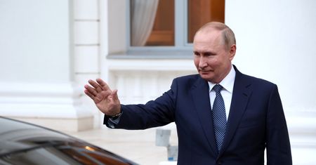 Bestialstwo Rosjan w Ukrainie. "Przywódcy Rosji powinni być traktowani jak naziści"