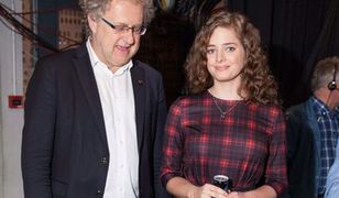 "Aż po sufit": Erika Karkuszewska robi międzynarodową karierę. Kim jest młoda aktorka?