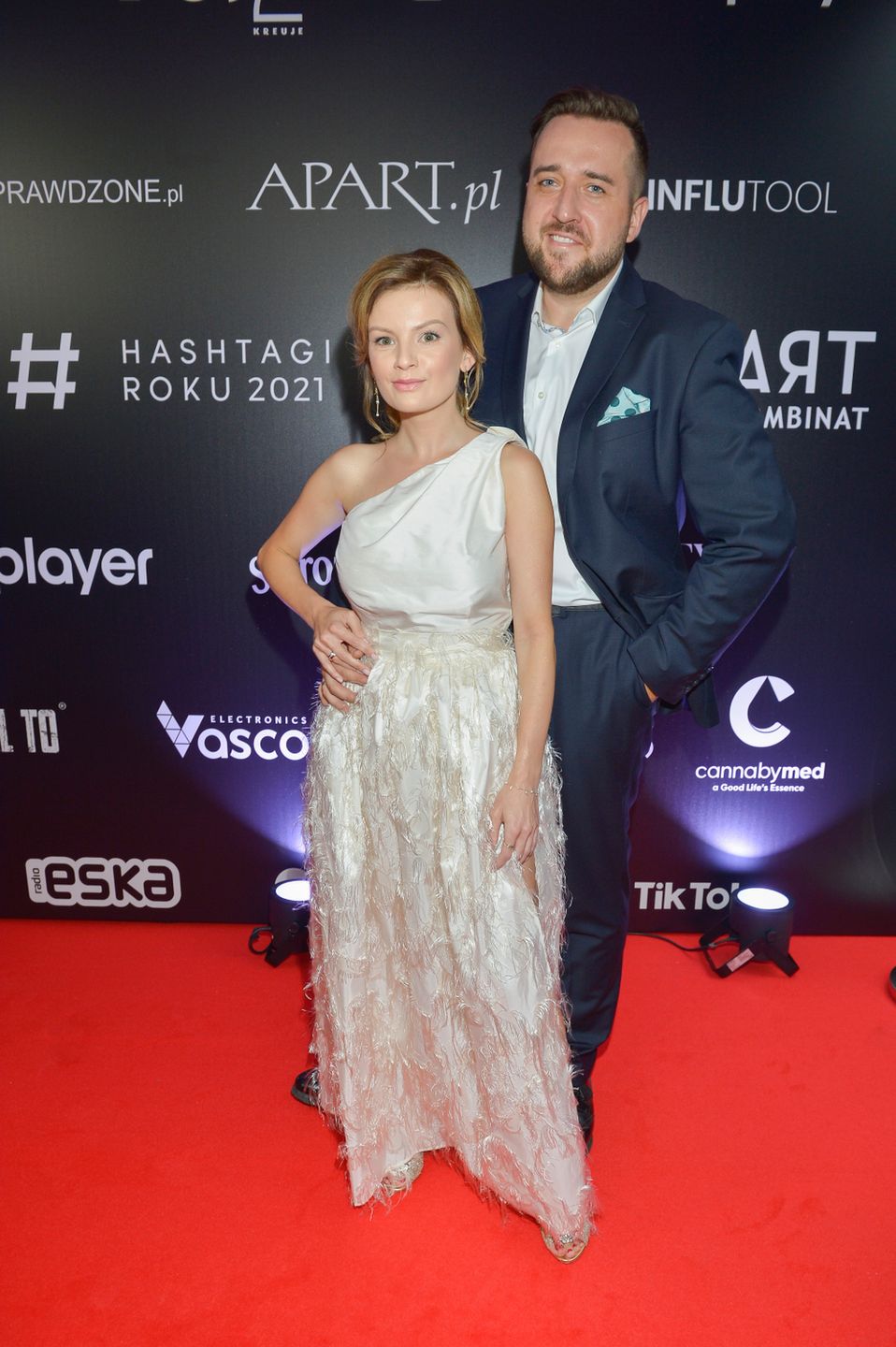 Gala Hashtagi Roku - Anna Zając, Jakub Zając