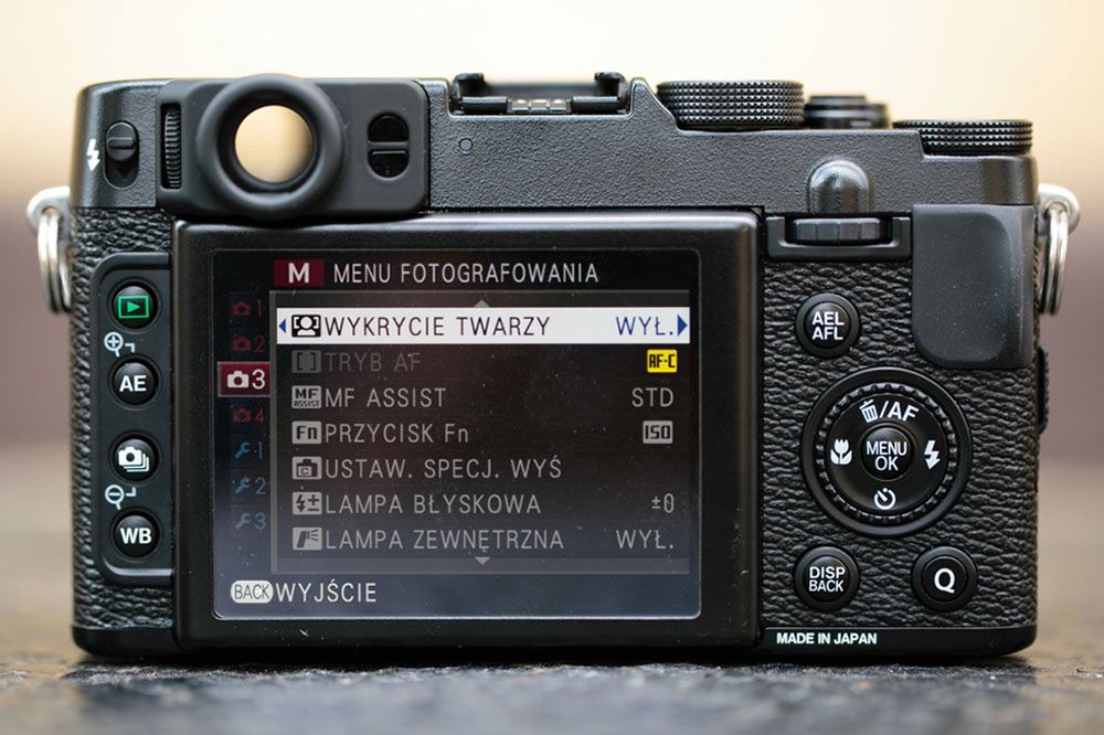 Fujifilm X20 - nowoczesność w jakości retro [test] 11