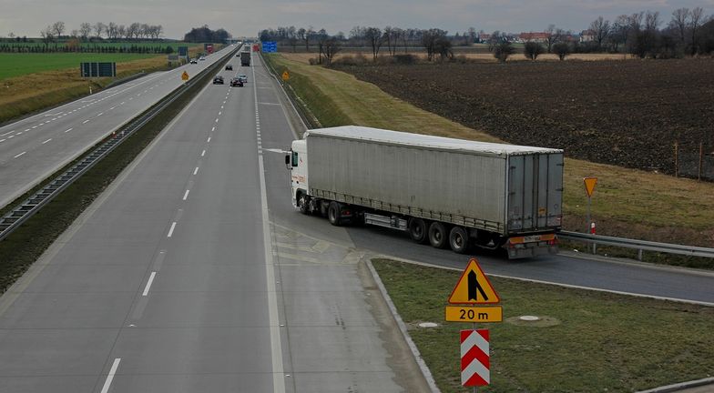 Polskie ciężarówki nie wjadą do Rosji? Minister chce zakazać wjazdu do nas Rosjanom