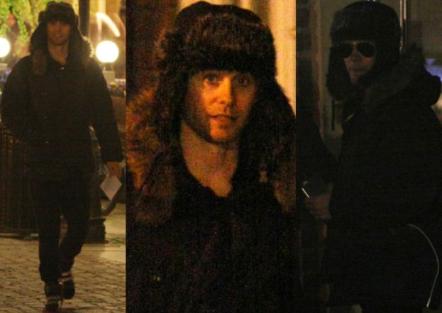 Jared Leto spaceruje po... gdańskiej starówce! (ZDJĘCIA)