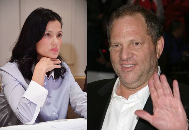 Kolejna aktorka oskarża Weinsteina o GWAŁT! "Leżałam tam z obrzydzeniem. Nie założył prezerwatywy"
