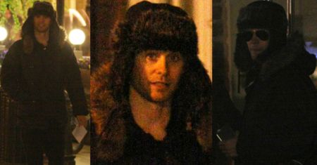 Jared Leto spaceruje po... gdańskiej starówce! (ZDJĘCIA)