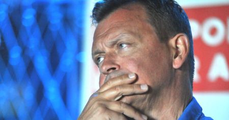 Jan Frycz czeka na operację kręgosłupa