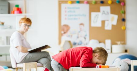 Dzieci z ADHD – jak można im pomóc?