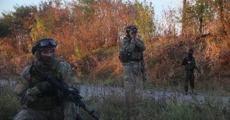 Wojna na Ukrainie. NATO o wycofywaniu rosyjskich sił z Ukrainy