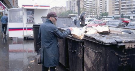 Gospodarka Rosji. W szybkim tempie rośnie ubóstwo