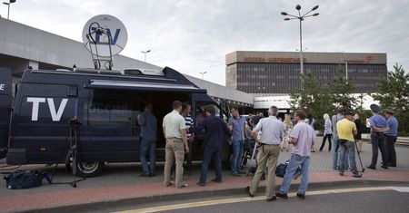 Snowden dostał "Zbrodnię i karę". Jest wolny