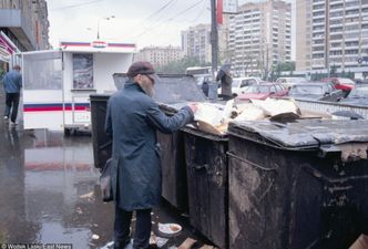 Gospodarka Rosji. W szybkim tempie rośnie ubóstwo