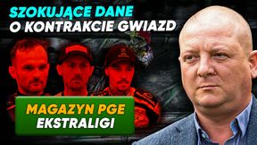 Magazyn PGE Ekstraligi. Gościem Wojciech Stępniewski