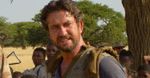 ''Kaznodzieja z karabinem'': Gerard Butler i zbrodnia wobec ludzkości [wideo]