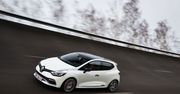 Renault Clio RS 220 Trophy ustanowiło rekord Nürburgringu w swojej klasie
