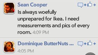 Oficjalna aplikacja Facebook dla webOS 1