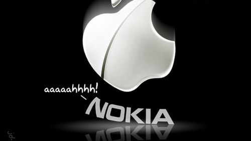Patentowa wojna trwa: teraz Apple pozywa Nokię! 1