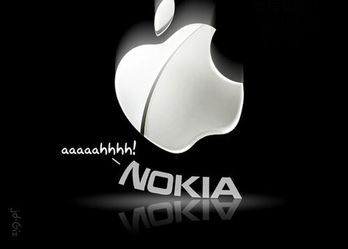 Patentowa wojna trwa: teraz Apple pozywa Nokię!