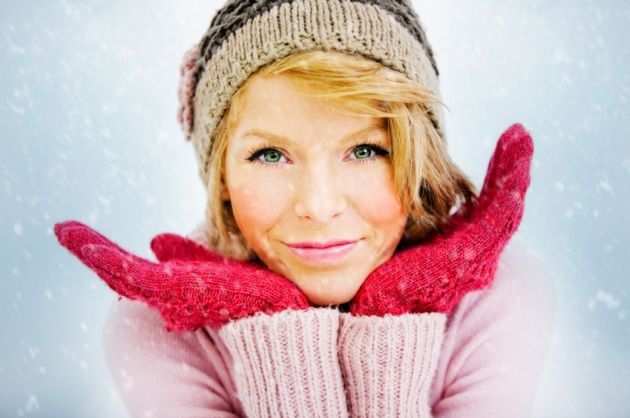 3 kroki zapewniające dobrą kondycję skóry podczas zimy