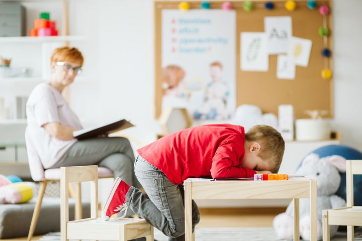 Dzieci z ADHD (zespołem nadpobudliwości psychoruchowej), charakteryzują się nadmierną impulsywnością, ruchliwością oraz zaburzeniami koncentracji uwagi.