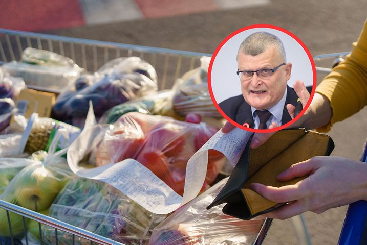 Szef GIS ostrzega powodzian. Tych produktów nie wolno spożywać