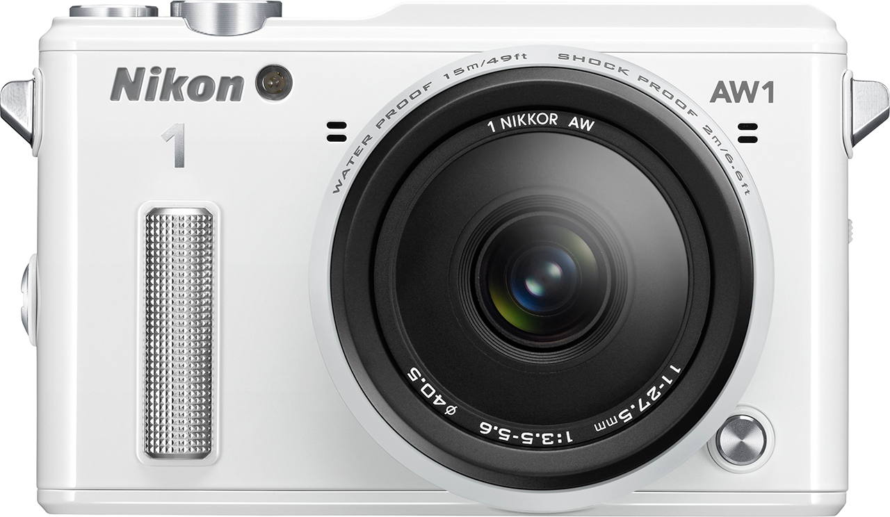 Nikon 1 AW1 to wytrzymały i stylowy bezlusterkowiec do fotografii podróżniczej