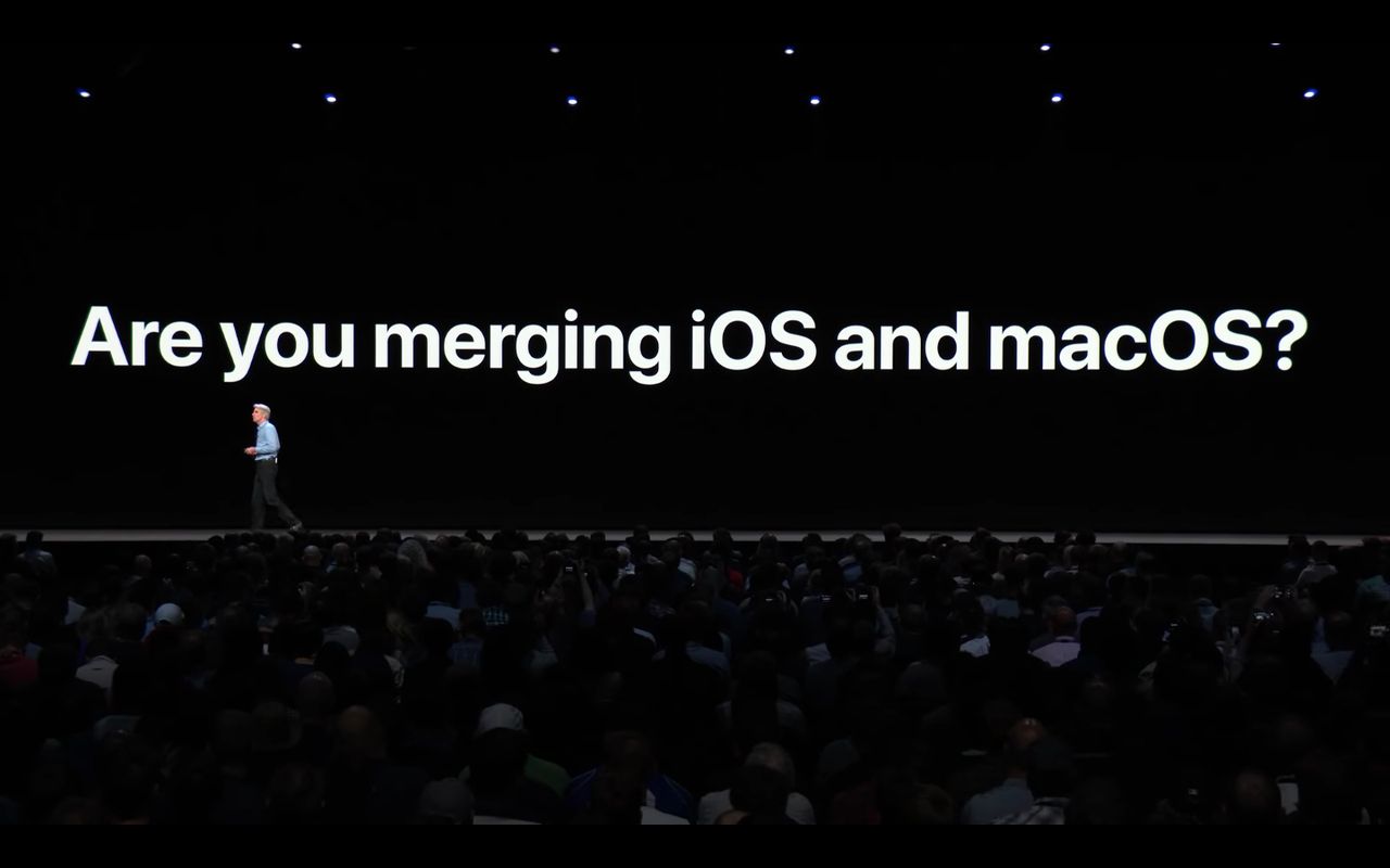 WWDC 2018