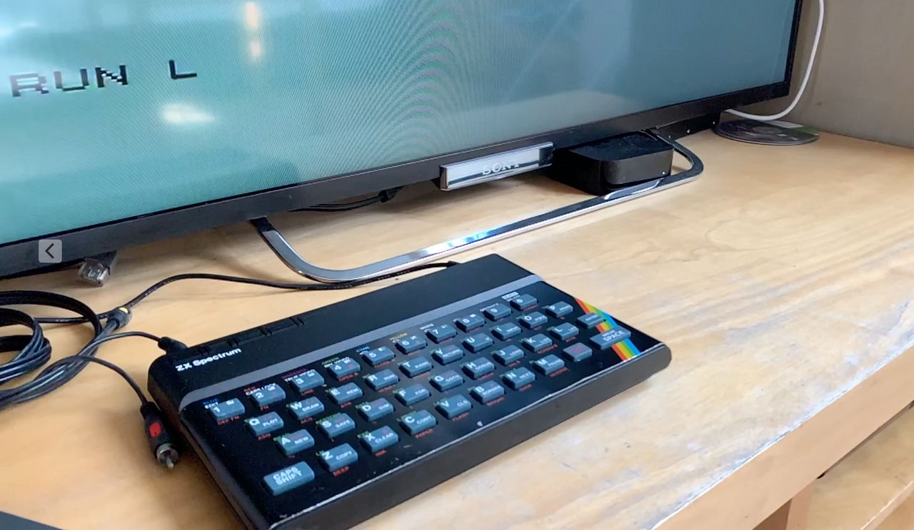 ZX Spectrum współcześnie