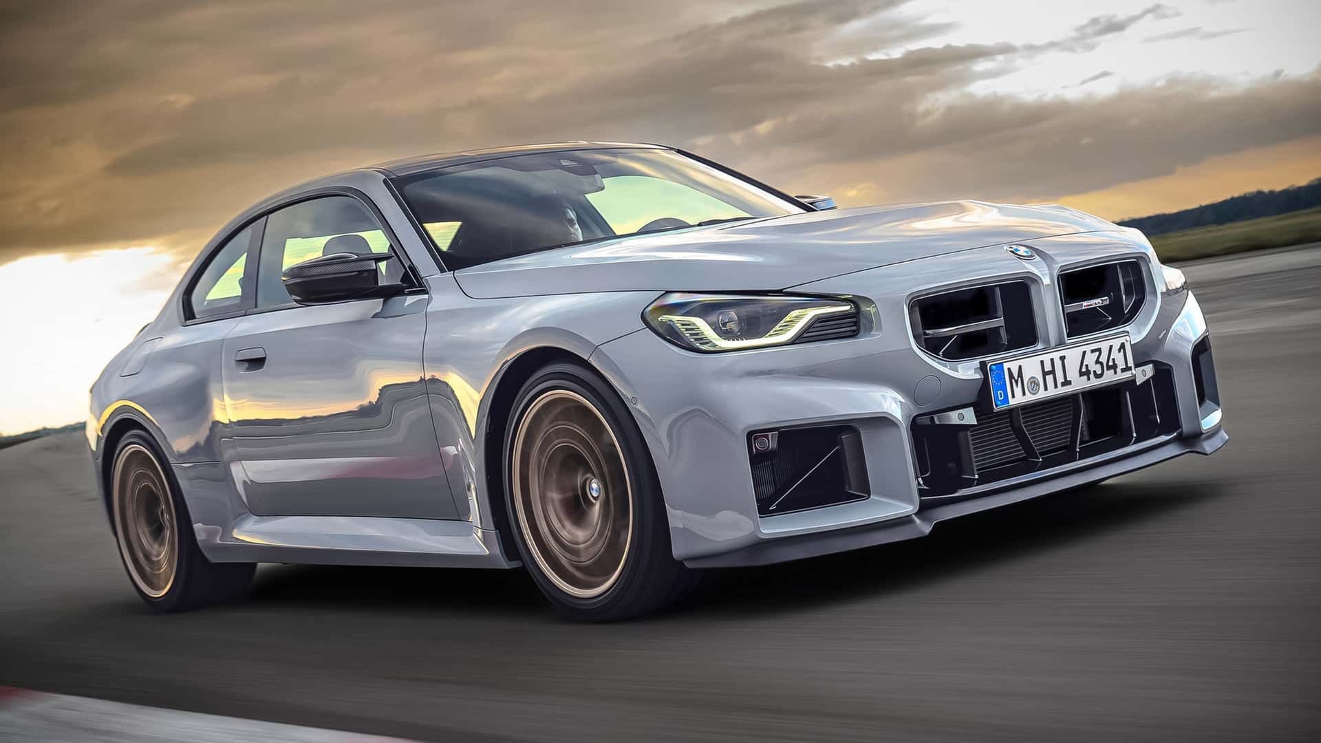 BMW M2 CS