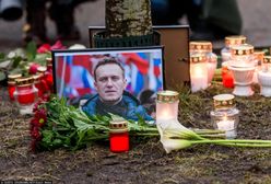 Kijów podaje powód śmierci Nawalnego