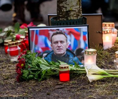 Nawalny zabity? Szef ukraińskiego wywiadu reaguje