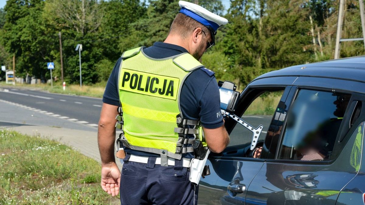 Mandat za przekroczenie prędkości może być wysoki