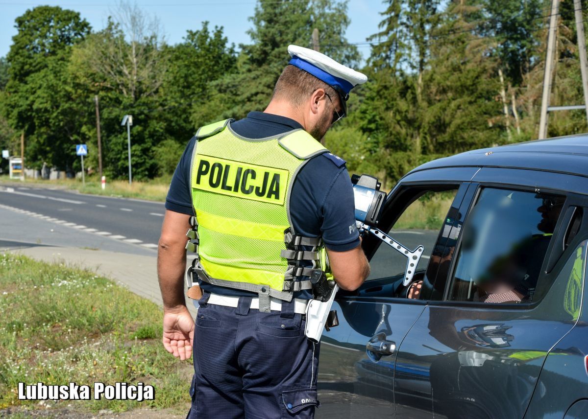 Mandat za przekroczenie prędkości może być wysoki