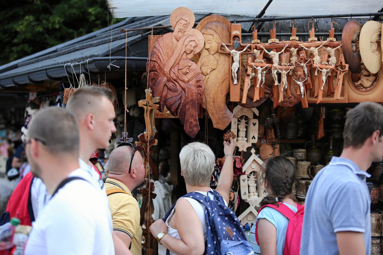 "Spuścił cenę z 700 na 450 zł". Tak górale walczą o turystów