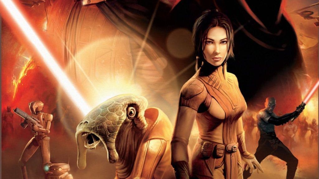 Star Wars: Knights of the Old Republic