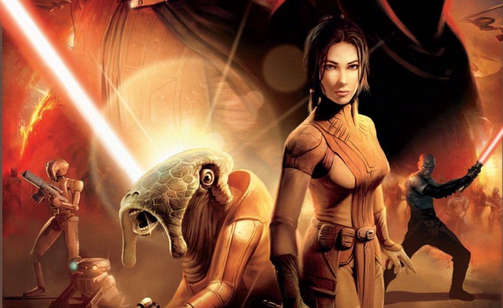 Powstaje Star Wars: KOTOR 3? Plotki mówią, że tak - i to bez udziału EA