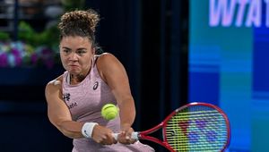 Mocny start Jasmine Paolini. Gwiazda za burtą