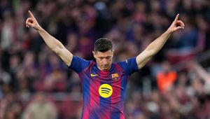 Media: tam Lewandowski nie będzie grać. "Temat zamknięty"