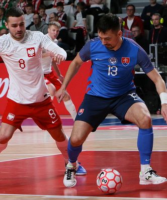 Futsal. Koncert Polaków w meczu eliminacyjnym