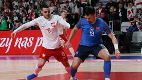 Futsal. Koncert Polaków w meczu eliminacyjnym