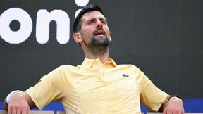 Novak Djoković w "nowej rzeczywistości": To frustrujące